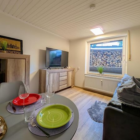 H-Lodges - Top City-Appartments In 에센 외부 사진