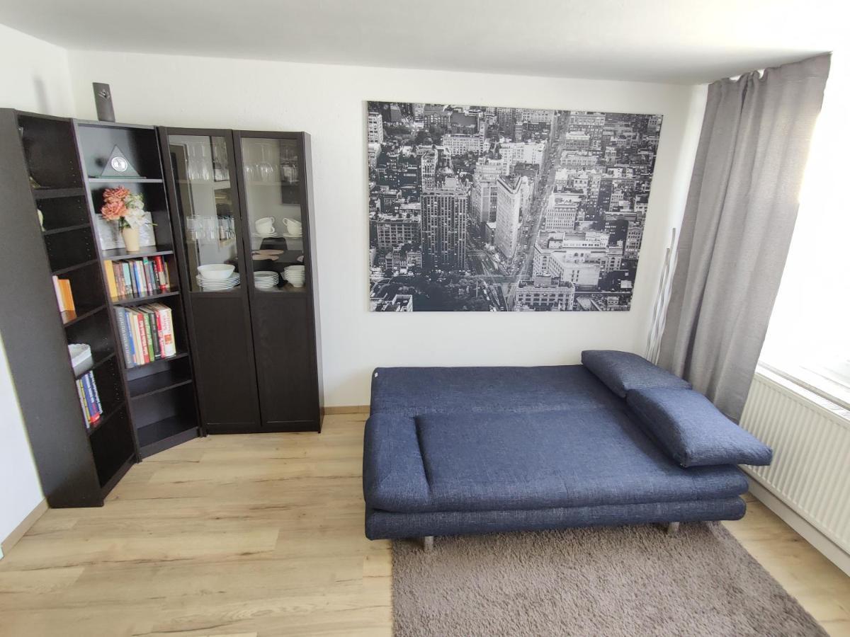 H-Lodges - Top City-Appartments In 에센 객실 사진