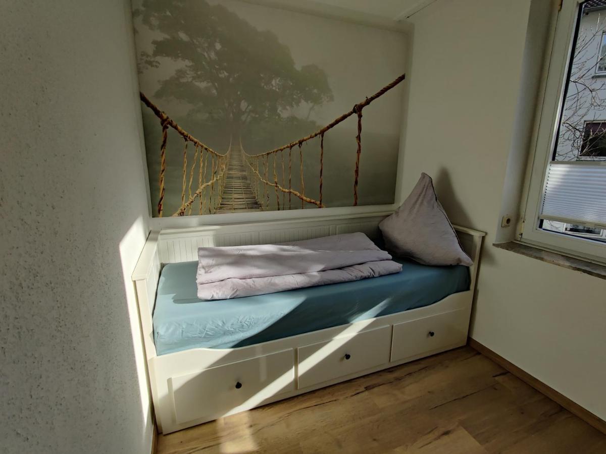 H-Lodges - Top City-Appartments In 에센 객실 사진