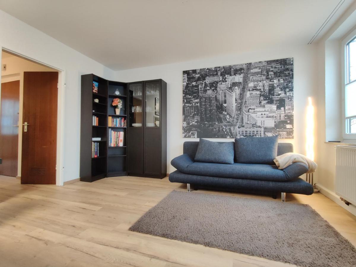H-Lodges - Top City-Appartments In 에센 객실 사진