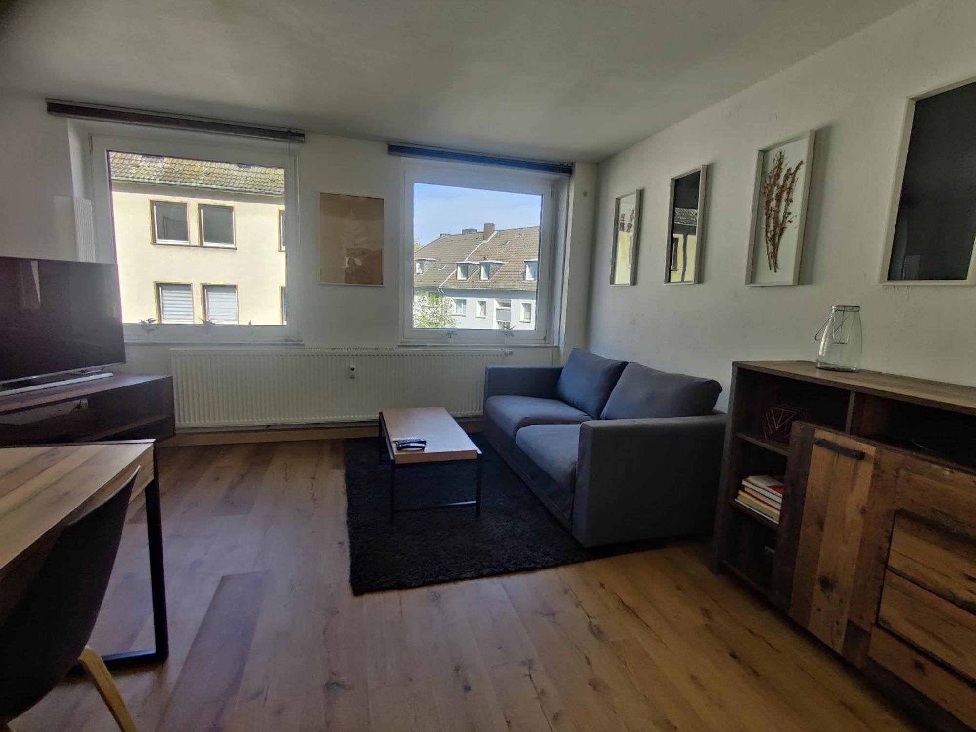 H-Lodges - Top City-Appartments In 에센 외부 사진