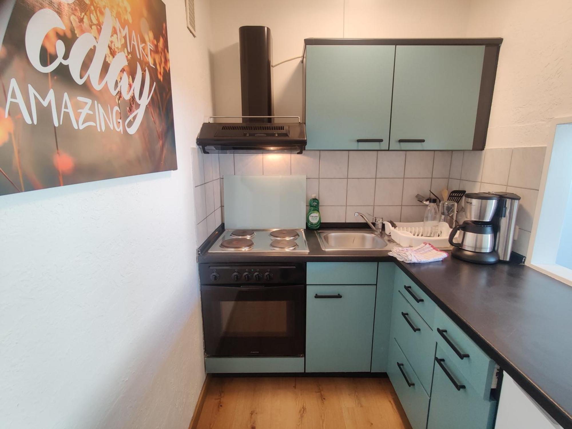 H-Lodges - Top City-Appartments In 에센 외부 사진