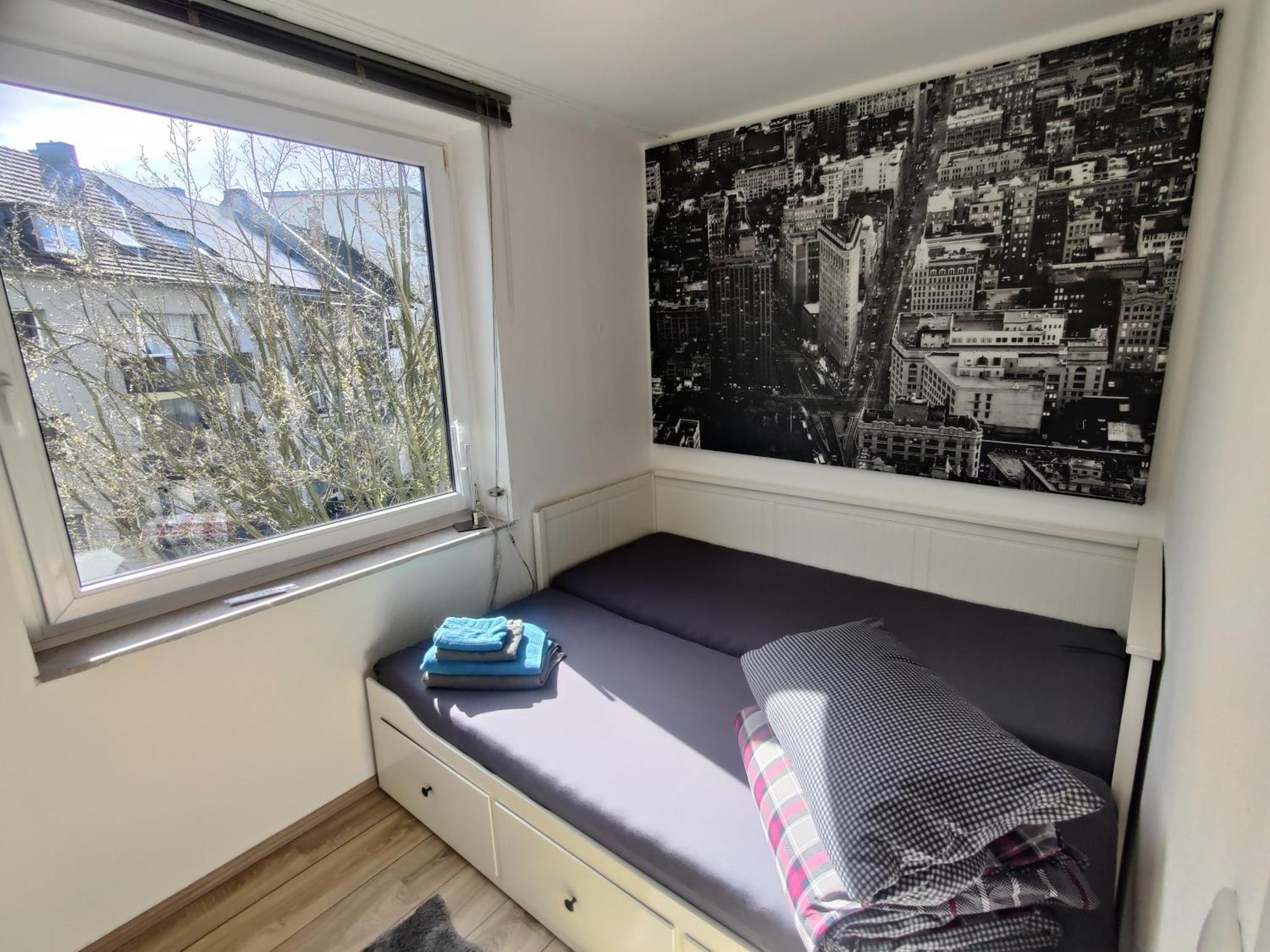 H-Lodges - Top City-Appartments In 에센 외부 사진